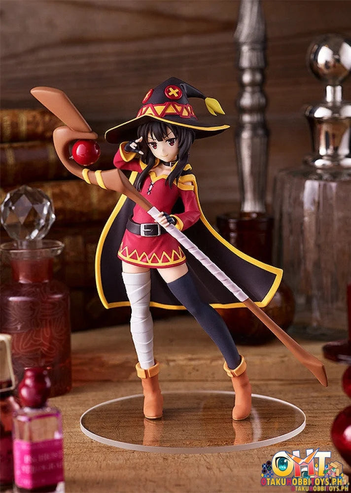 [Reissue] Pop Up Parade Megumin - Kono Subarashii Sekai Ni Syukufuku Wo! Legend Of Crimson