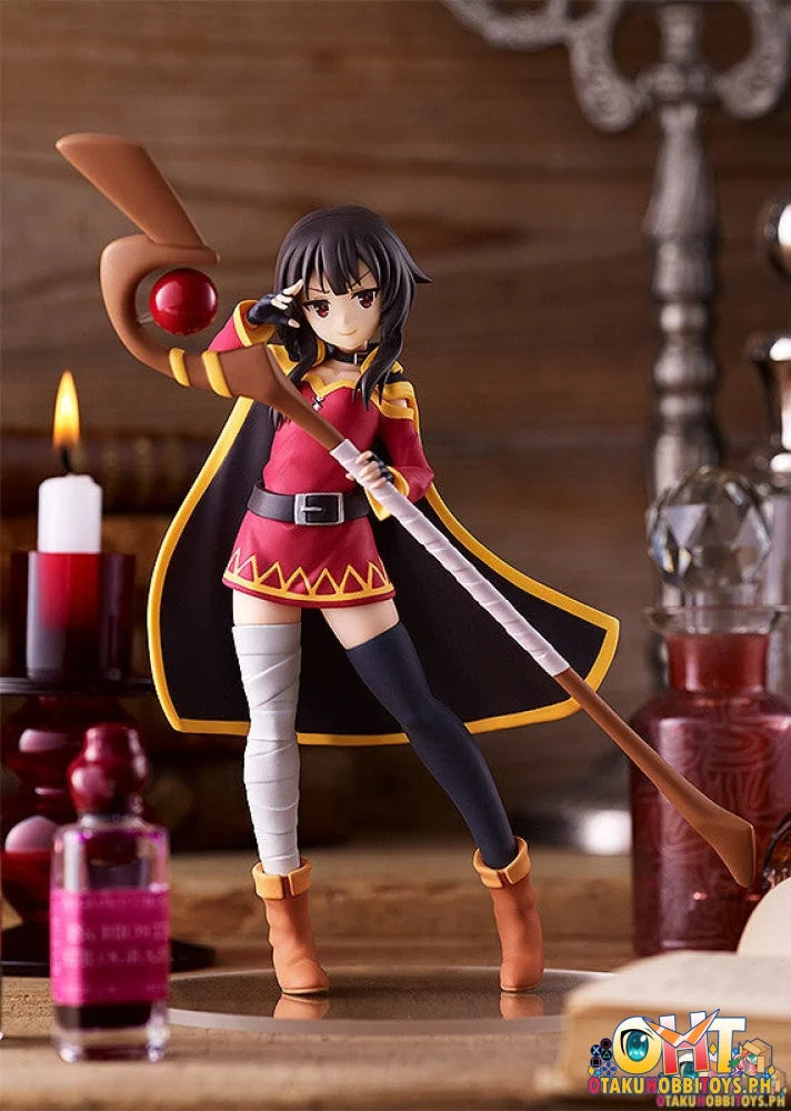 [Reissue] Pop Up Parade Megumin - Kono Subarashii Sekai Ni Syukufuku Wo! Legend Of Crimson