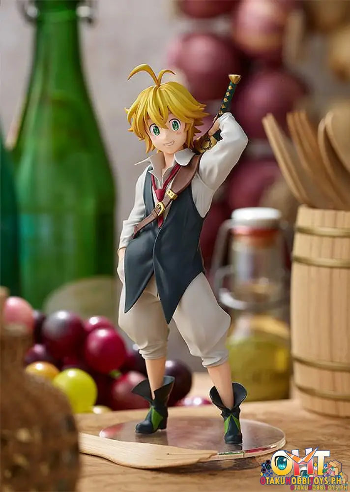 [Reissue] Pop Up Parade Meliodas - The Seven Deadly Sins: Dragon’s Judgement Pop Up Parade