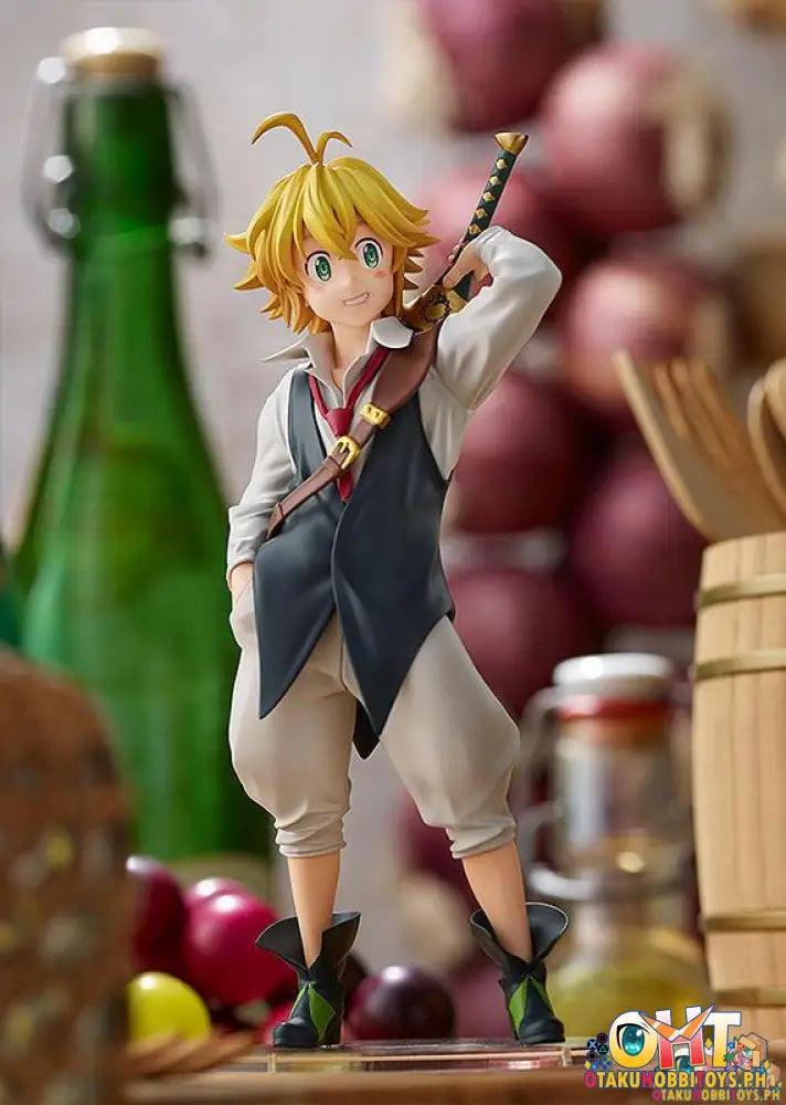 [Reissue] Pop Up Parade Meliodas - The Seven Deadly Sins: Dragon’s Judgement Pop Up Parade