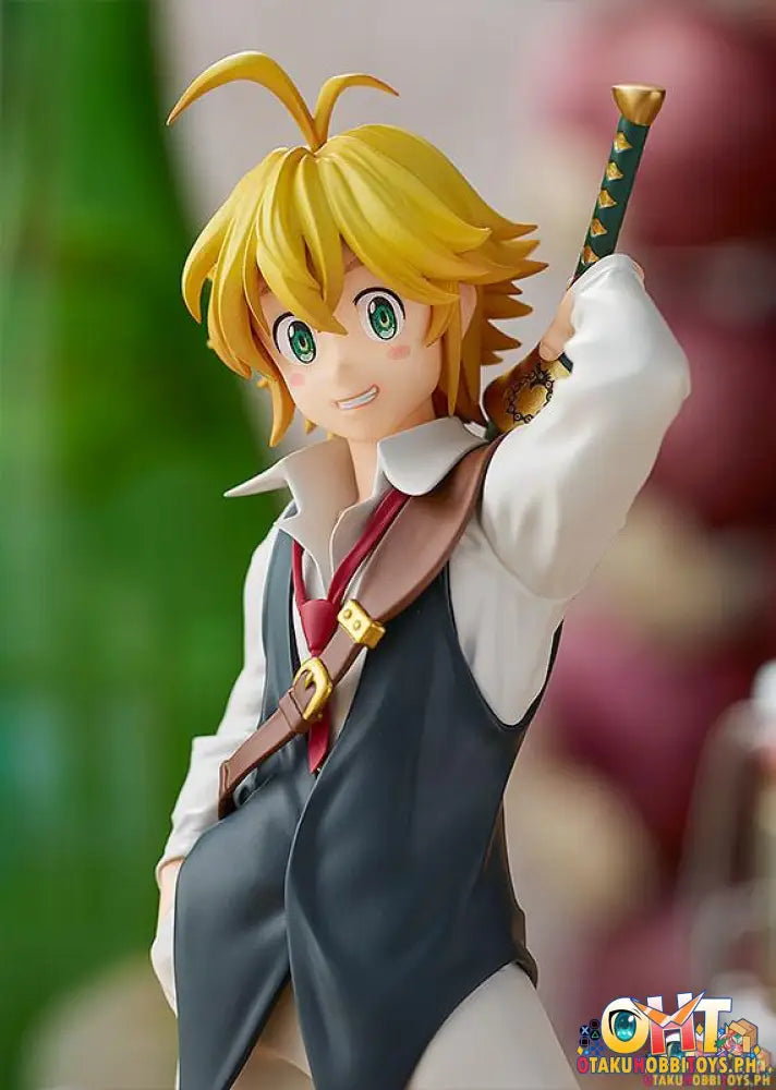 [Reissue] Pop Up Parade Meliodas - The Seven Deadly Sins: Dragon’s Judgement Pop Up Parade