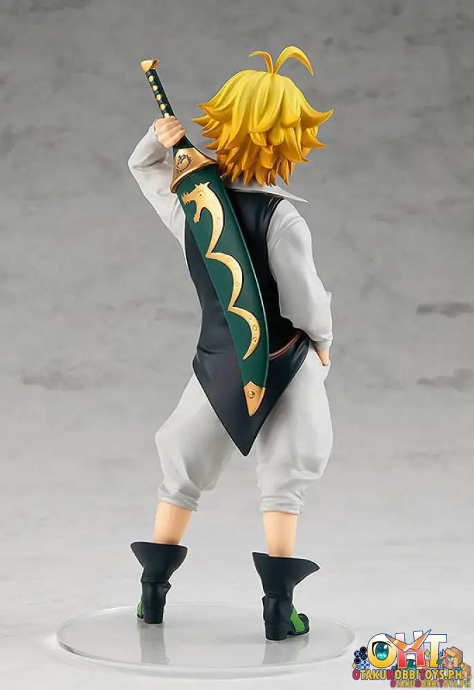 [Reissue] Pop Up Parade Meliodas - The Seven Deadly Sins: Dragon’s Judgement Pop Up Parade