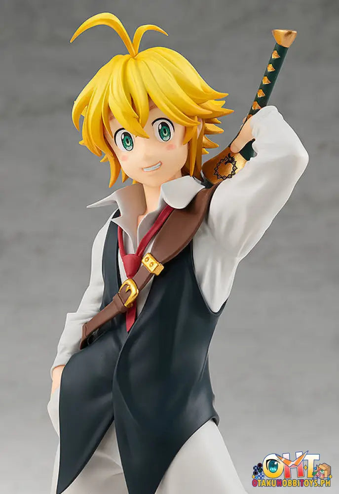 [Reissue] Pop Up Parade Meliodas - The Seven Deadly Sins: Dragon’s Judgement Pop Up Parade
