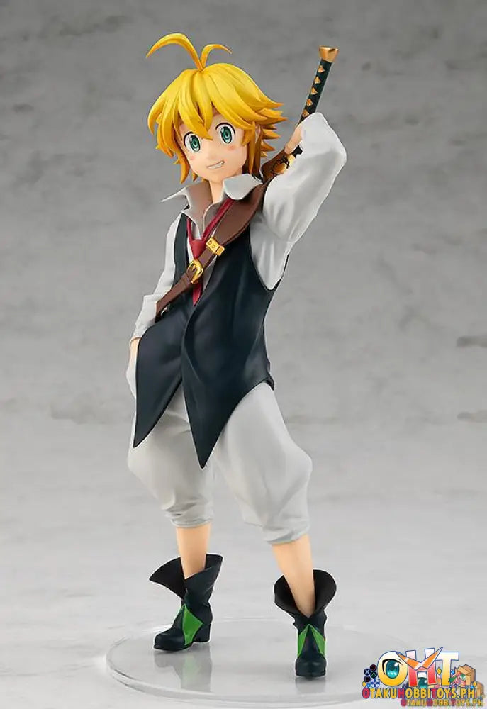 [Reissue] Pop Up Parade Meliodas - The Seven Deadly Sins: Dragon’s Judgement Pop Up Parade