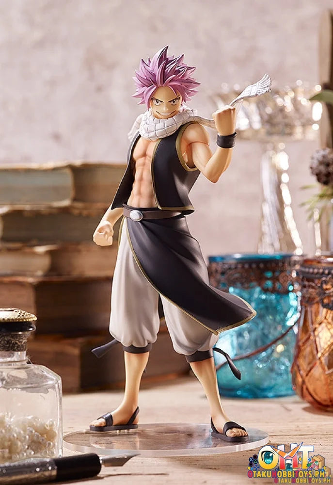 [REISSUE] POP UP PARADE Natsu Dragneel - Fairy Tail Final Season