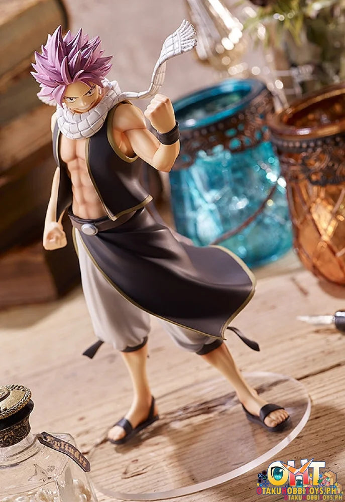 [REISSUE] POP UP PARADE Natsu Dragneel - Fairy Tail Final Season
