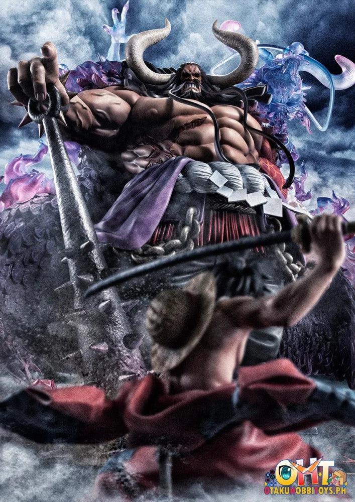 [Reissue] Portrait.of.pirates One Piece “Wa-Maximum” Kaido The Beast