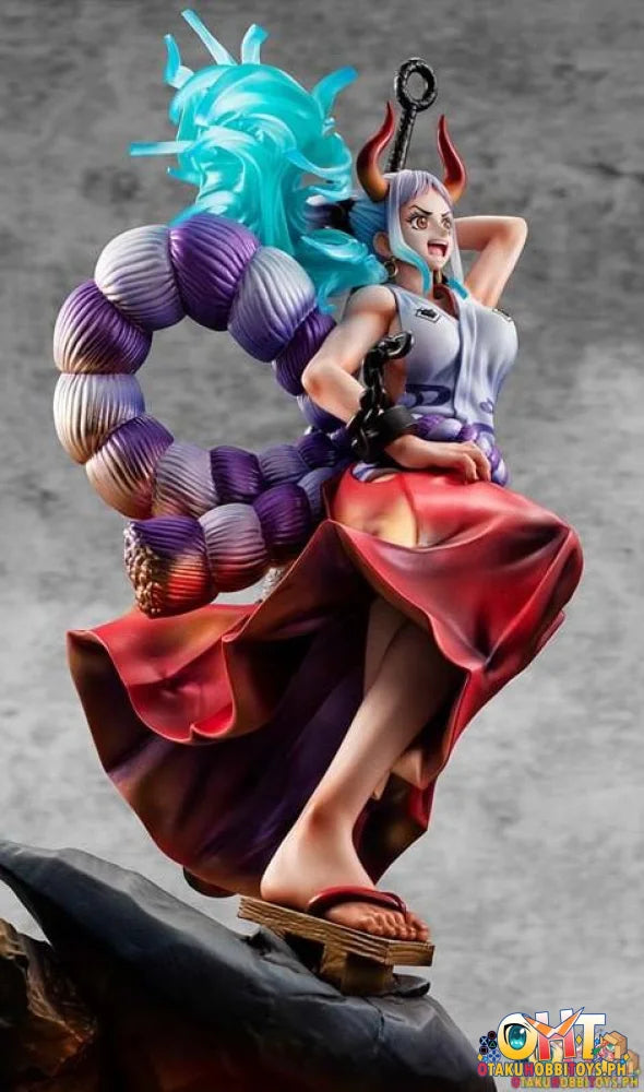 [REISSUE] Portrait.Of.Pirates One Piece ’WA-MAXIMUM’ Yamato - ON HAND