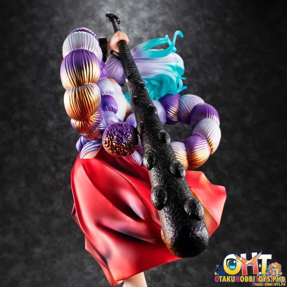 [REISSUE] Portrait.Of.Pirates One Piece ’WA-MAXIMUM’ Yamato - ON HAND