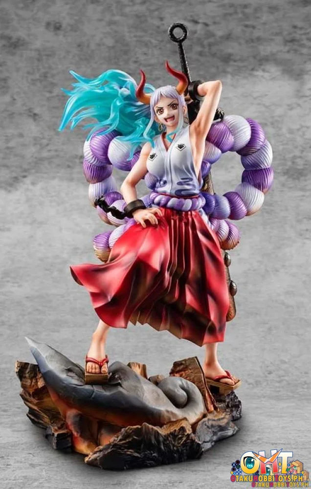 [REISSUE] Portrait.Of.Pirates One Piece ’WA-MAXIMUM’ Yamato - ON HAND