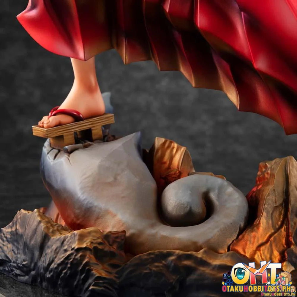 [REISSUE] Portrait.Of.Pirates One Piece ’WA-MAXIMUM’ Yamato - ON HAND