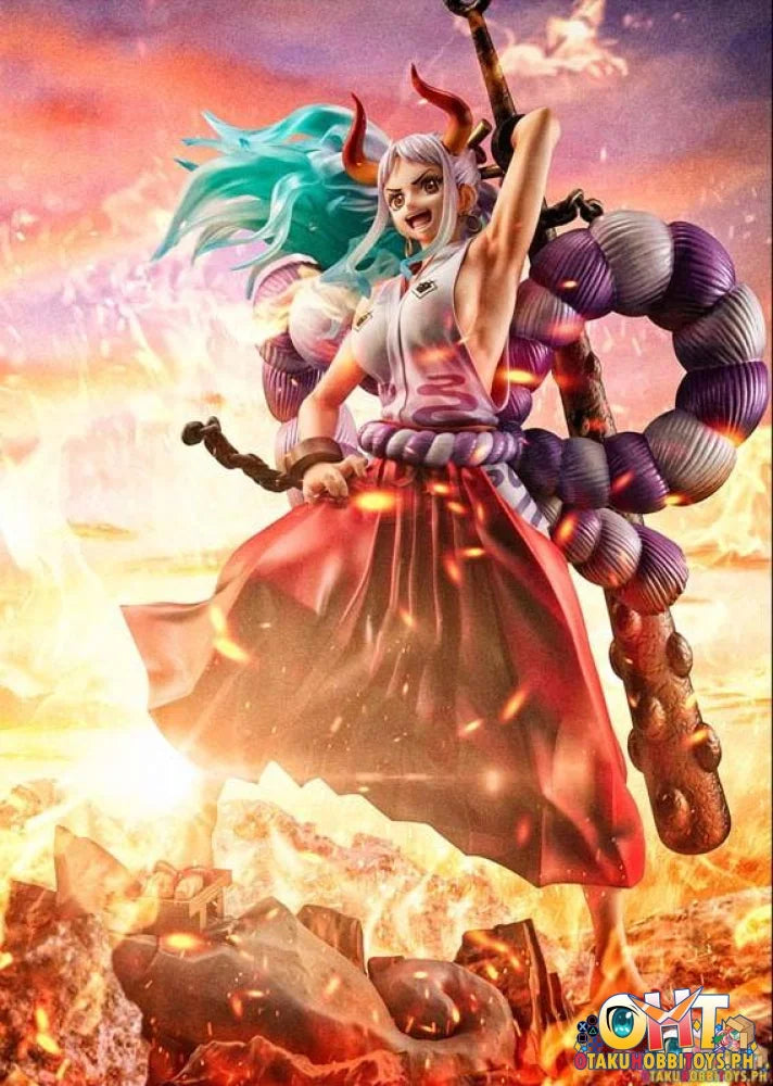 [REISSUE] Portrait.Of.Pirates One Piece ’WA-MAXIMUM’ Yamato - ON HAND
