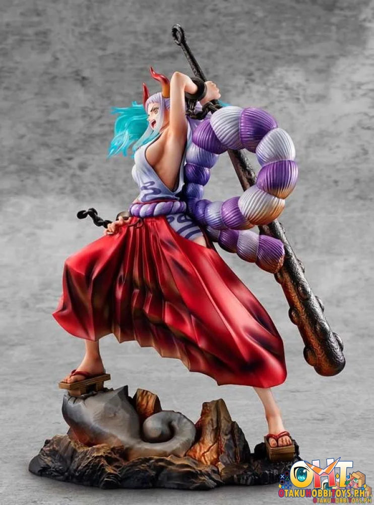 [REISSUE] Portrait.Of.Pirates One Piece ’WA-MAXIMUM’ Yamato - ON HAND