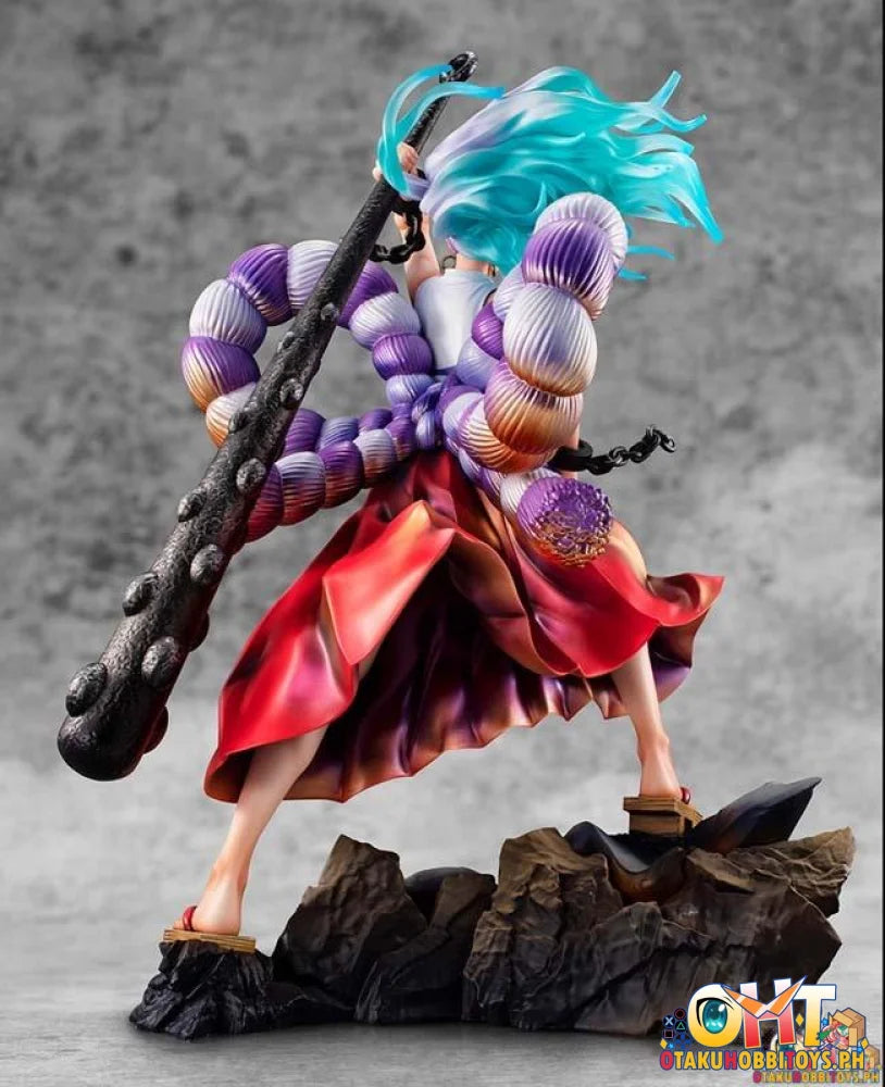[REISSUE] Portrait.Of.Pirates One Piece ’WA-MAXIMUM’ Yamato - ON HAND