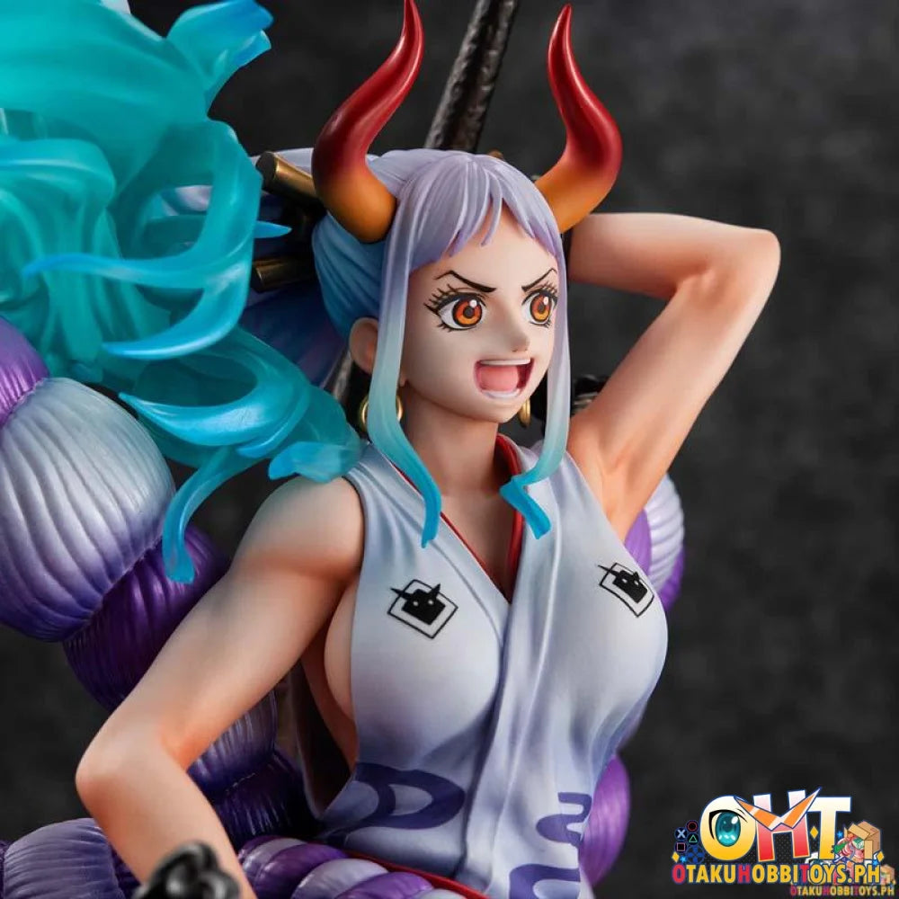 [REISSUE] Portrait.Of.Pirates One Piece ’WA-MAXIMUM’ Yamato - ON HAND
