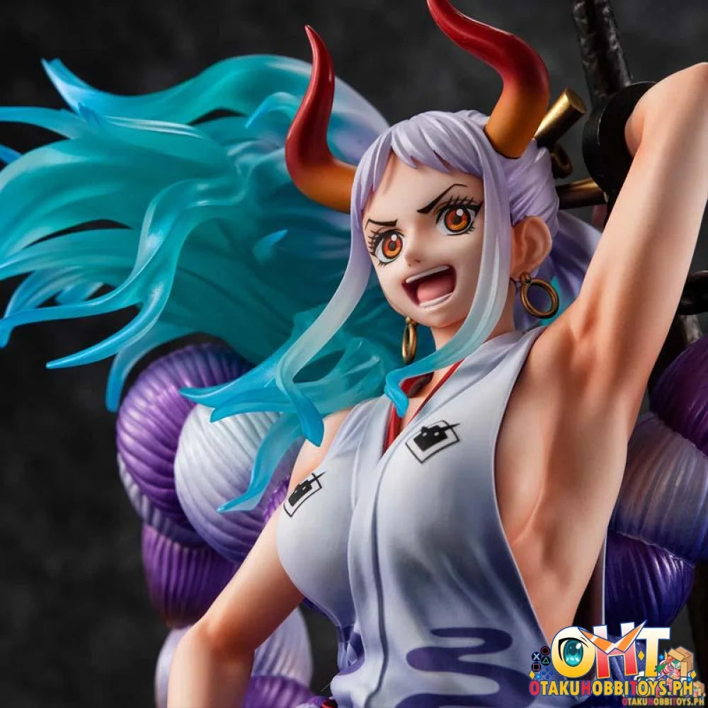 [REISSUE] Portrait.Of.Pirates One Piece ’WA-MAXIMUM’ Yamato - ON HAND