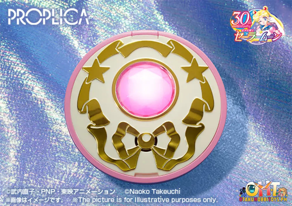 [Reissue] Proplica Crystal Star Brilliant Color Edition - Sailor Moon Proplica