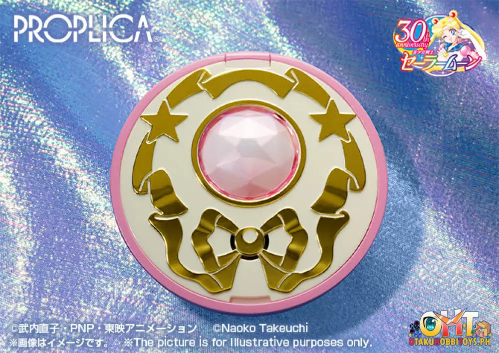 [Reissue] Proplica Crystal Star Brilliant Color Edition - Sailor Moon Proplica