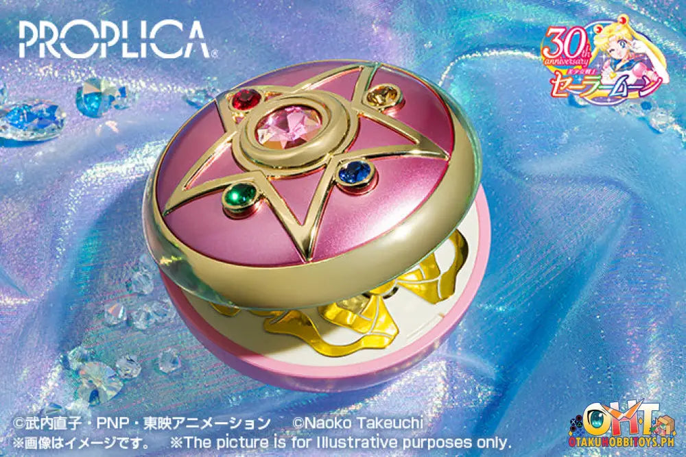 [Reissue] Proplica Crystal Star Brilliant Color Edition - Sailor Moon Proplica