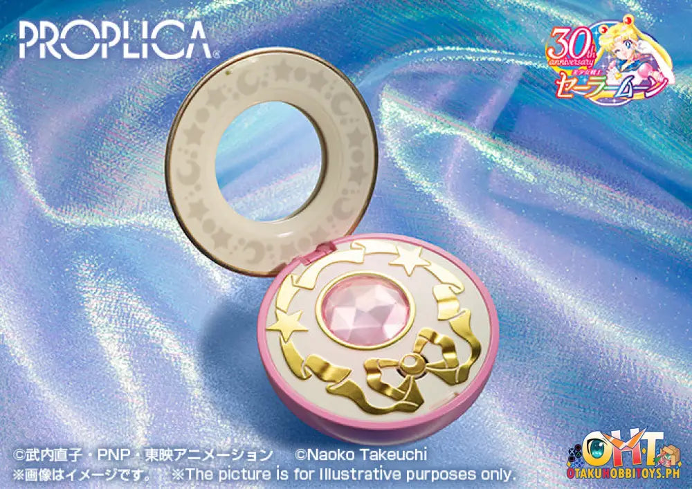 [Reissue] Proplica Crystal Star Brilliant Color Edition - Sailor Moon Proplica