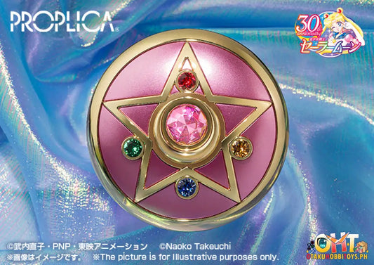 [Reissue] Proplica Crystal Star Brilliant Color Edition - Sailor Moon Proplica