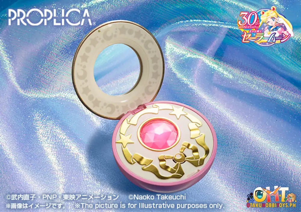[Reissue] Proplica Crystal Star Brilliant Color Edition - Sailor Moon Proplica