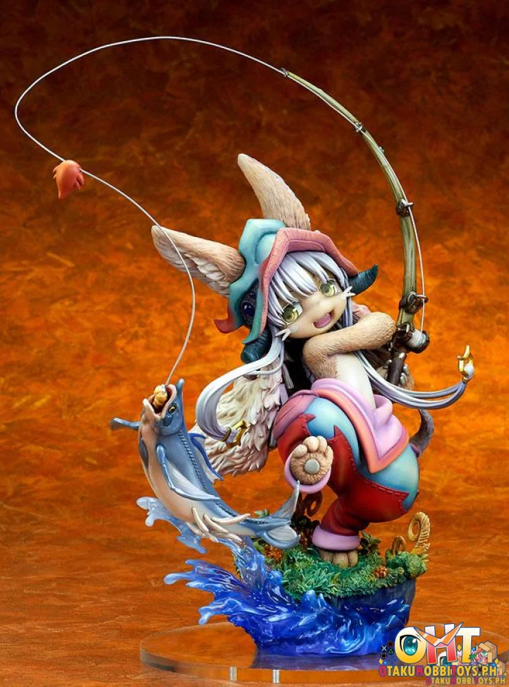 [REISSUE] ques Q Made in Abyss Nanachi Gankimasu Fishing - ON HAND