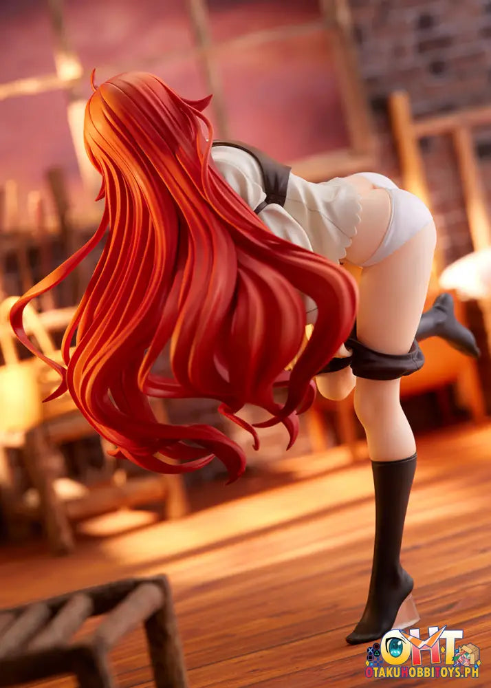 [Reissue] Ques Q Mushoku Tensei: Jobless Reincarnation 1/7 Eris Boreas Greyrat Dressing Mode Scale