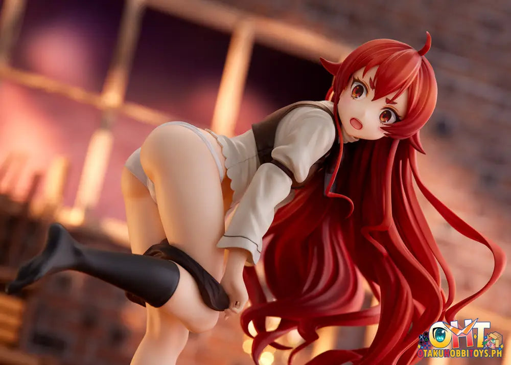 [Reissue] Ques Q Mushoku Tensei: Jobless Reincarnation 1/7 Eris Boreas Greyrat Dressing Mode Scale