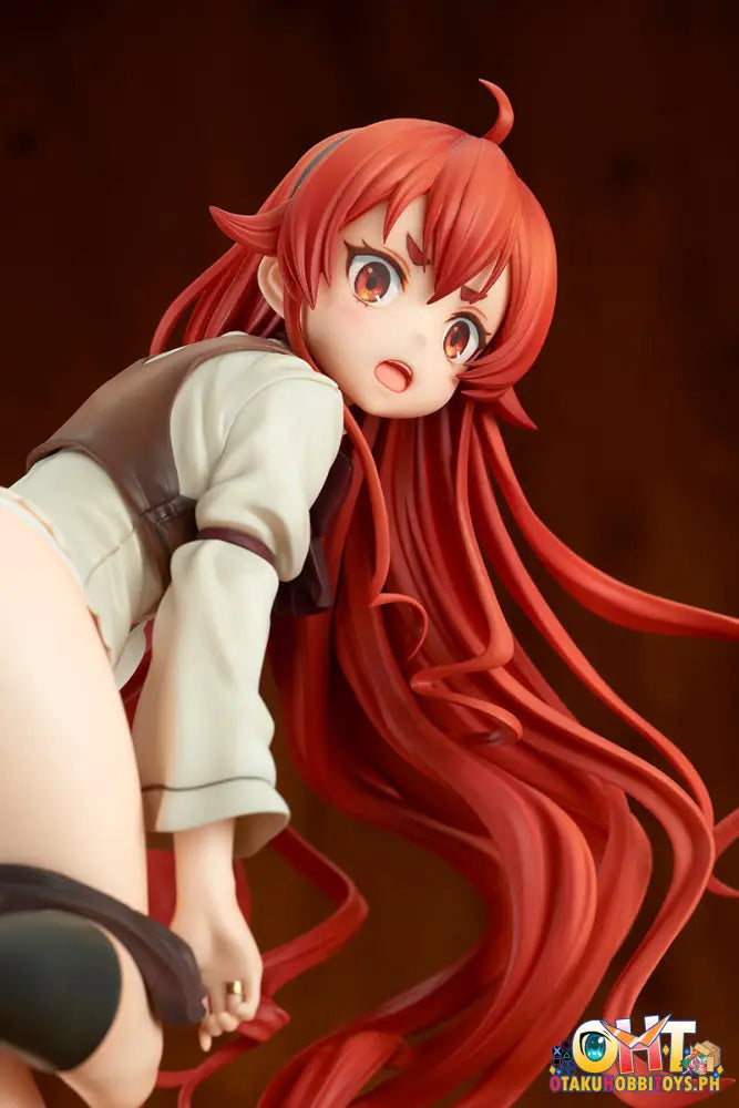 [Reissue] Ques Q Mushoku Tensei: Jobless Reincarnation 1/7 Eris Boreas Greyrat Dressing Mode Scale