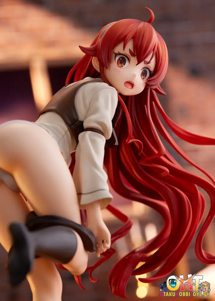 [Reissue] Ques Q Mushoku Tensei: Jobless Reincarnation 1/7 Eris Boreas Greyrat Dressing Mode Scale