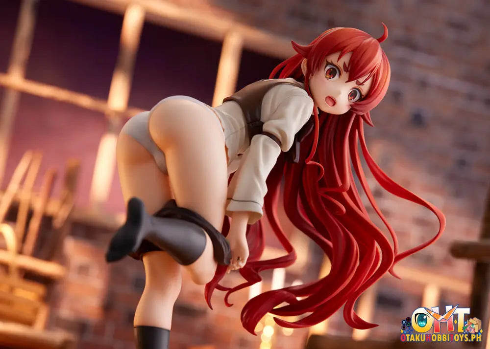 [Reissue] Ques Q Mushoku Tensei: Jobless Reincarnation 1/7 Eris Boreas Greyrat Dressing Mode Scale