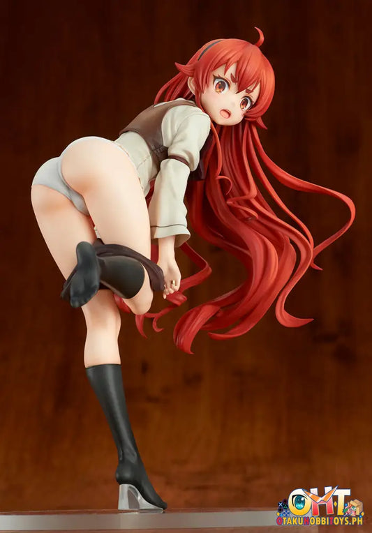 [Reissue] Ques Q Mushoku Tensei: Jobless Reincarnation 1/7 Eris Boreas Greyrat Dressing Mode Scale