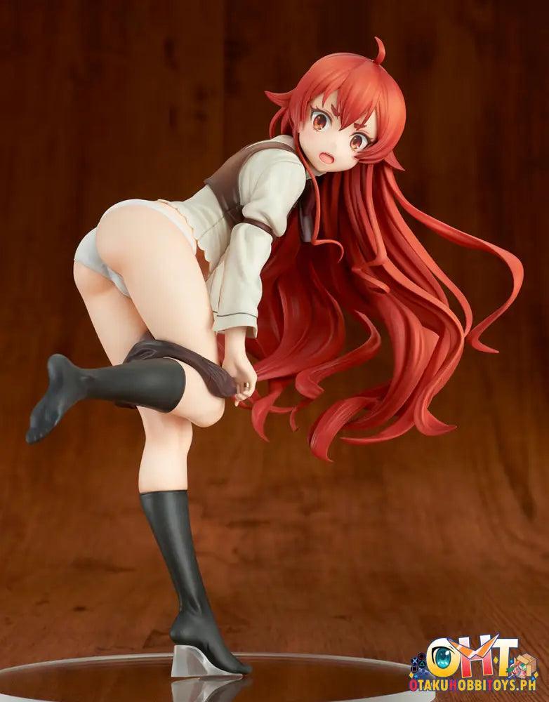 [Reissue] Ques Q Mushoku Tensei: Jobless Reincarnation 1/7 Eris Boreas Greyrat Dressing Mode Scale