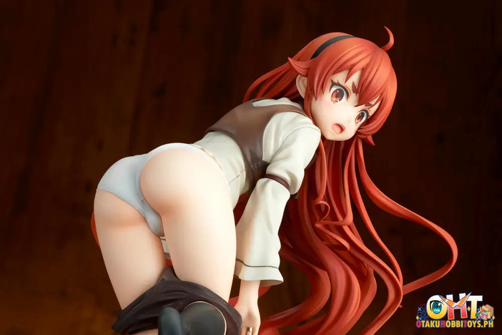 [Reissue] Ques Q Mushoku Tensei: Jobless Reincarnation 1/7 Eris Boreas Greyrat Dressing Mode Scale
