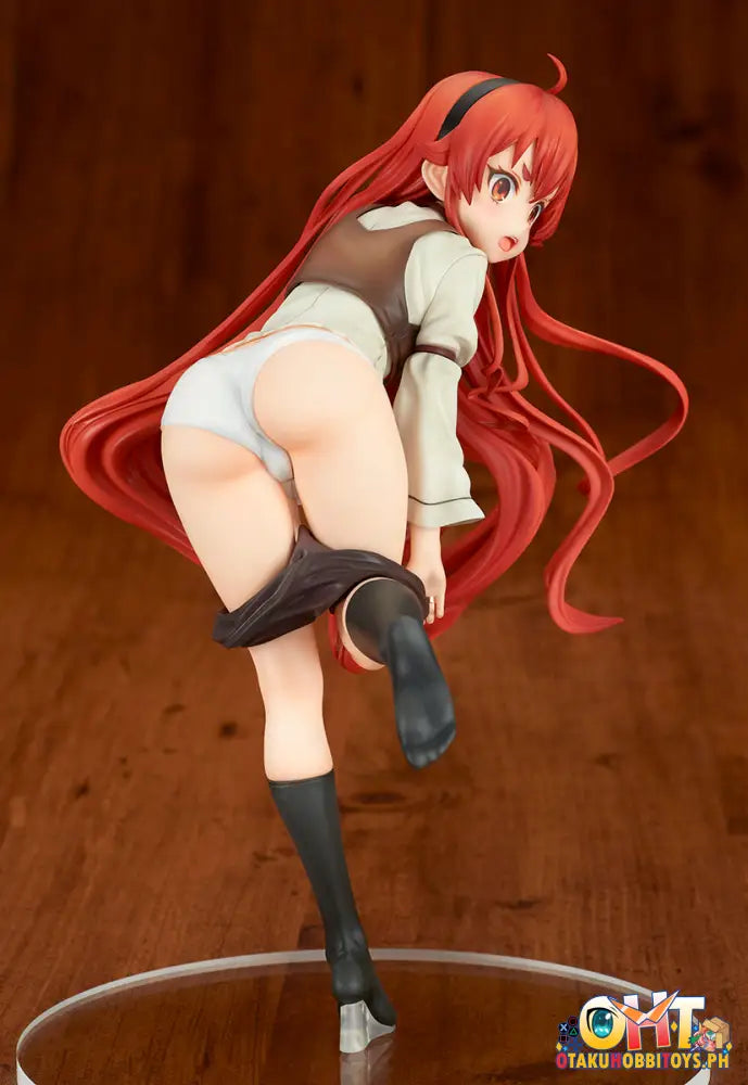 [Reissue] Ques Q Mushoku Tensei: Jobless Reincarnation 1/7 Eris Boreas Greyrat Dressing Mode Scale