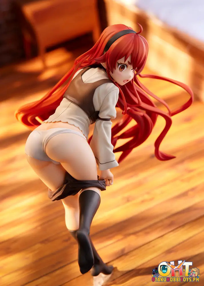 [Reissue] Ques Q Mushoku Tensei: Jobless Reincarnation 1/7 Eris Boreas Greyrat Dressing Mode Scale