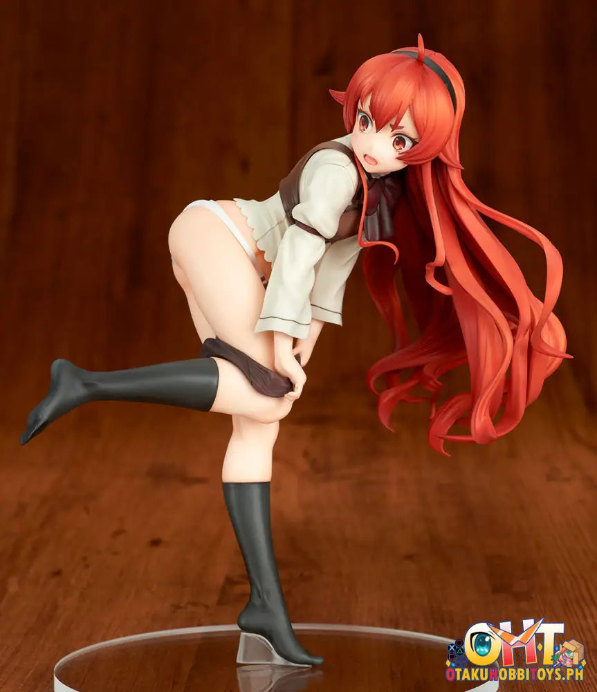 [Reissue] Ques Q Mushoku Tensei: Jobless Reincarnation 1/7 Eris Boreas Greyrat Dressing Mode Scale