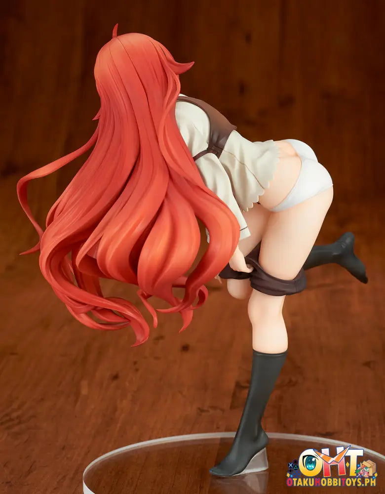 [Reissue] Ques Q Mushoku Tensei: Jobless Reincarnation 1/7 Eris Boreas Greyrat Dressing Mode Scale