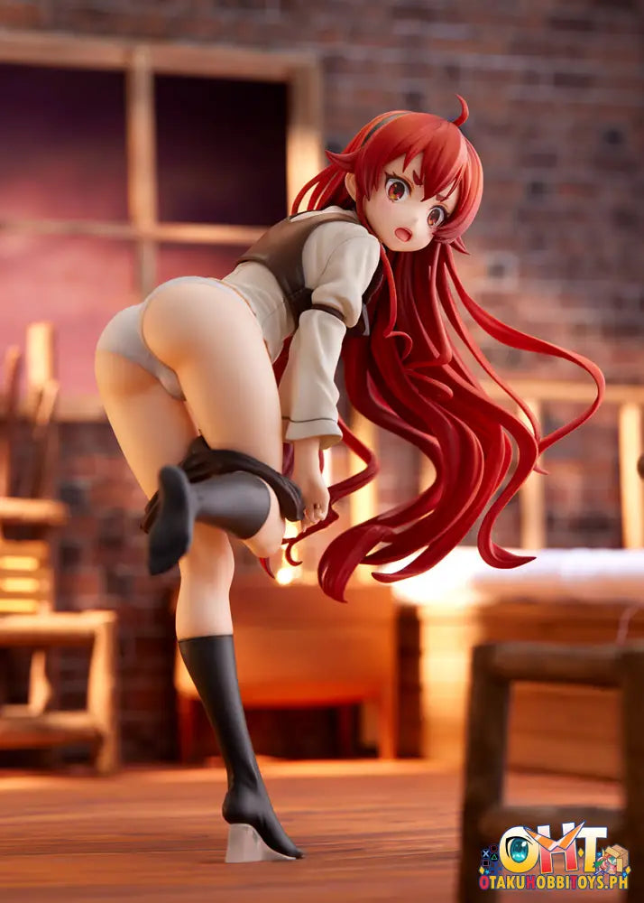 [Reissue] Ques Q Mushoku Tensei: Jobless Reincarnation 1/7 Eris Boreas Greyrat Dressing Mode Scale