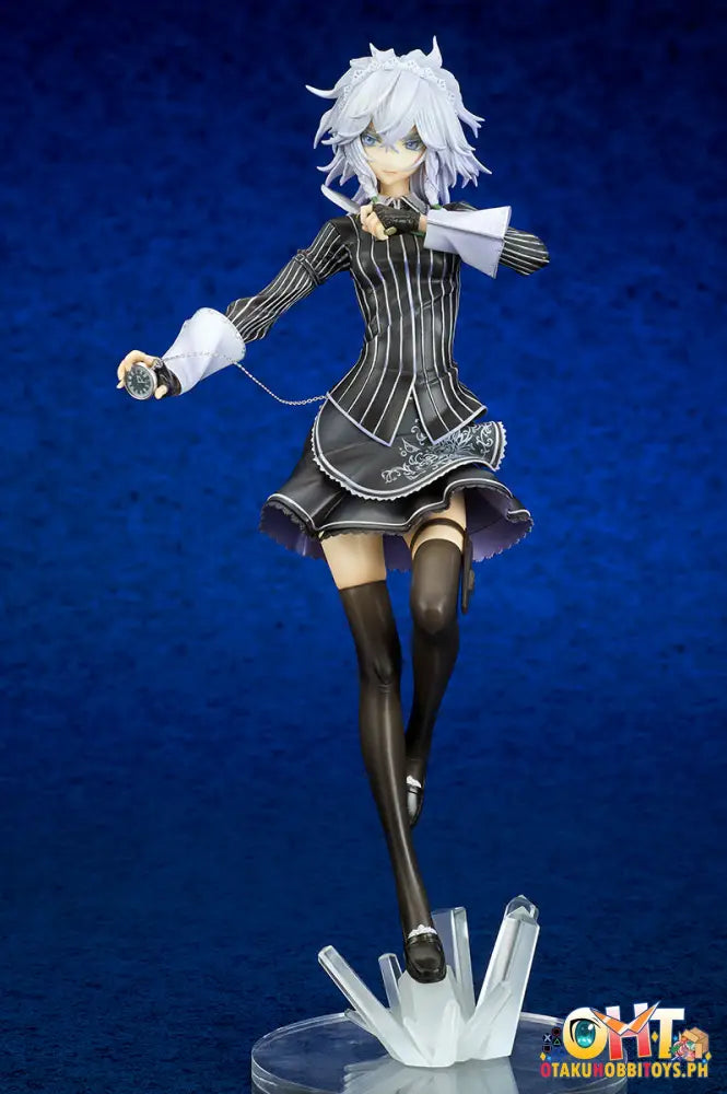 [Reissue] Ques Q Touhou Project 1/8 Sakuya Izayoi Koumajou Densetsu Ver. Scale Figure