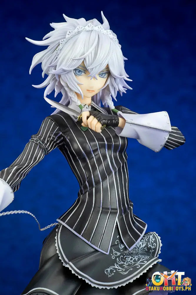 [Reissue] Ques Q Touhou Project 1/8 Sakuya Izayoi Koumajou Densetsu Ver. Scale Figure