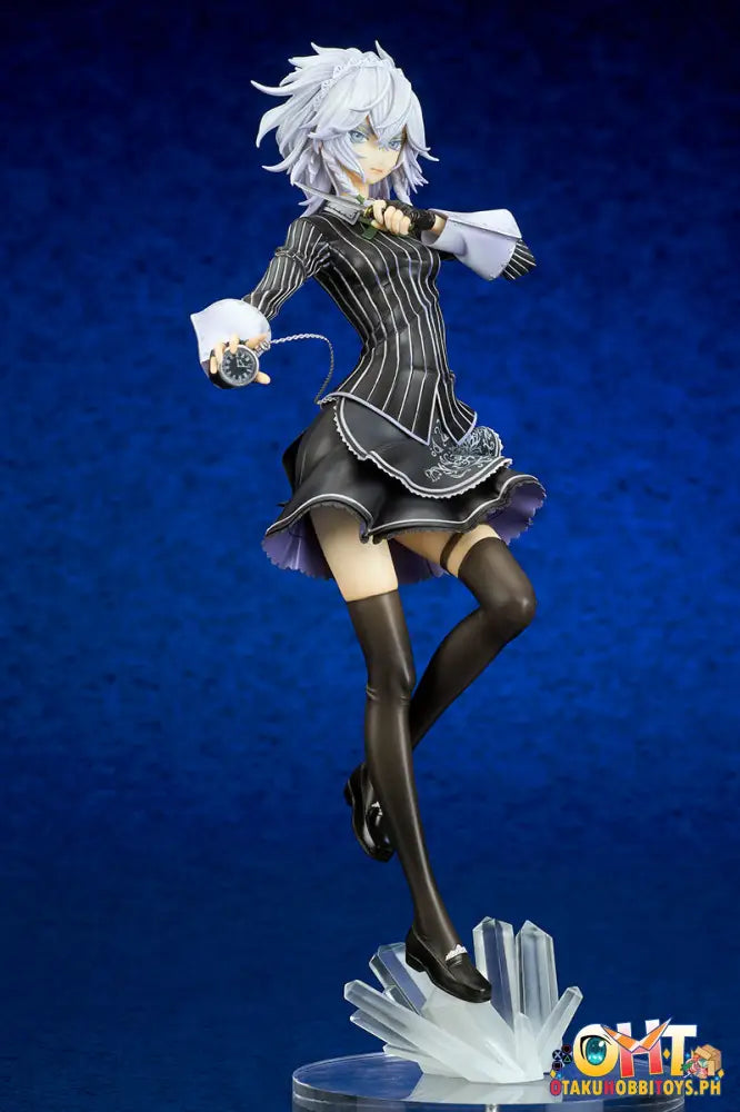 [Reissue] Ques Q Touhou Project 1/8 Sakuya Izayoi Koumajou Densetsu Ver. Scale Figure