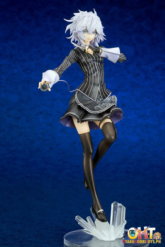 [Reissue] Ques Q Touhou Project 1/8 Sakuya Izayoi Koumajou Densetsu Ver. Scale Figure