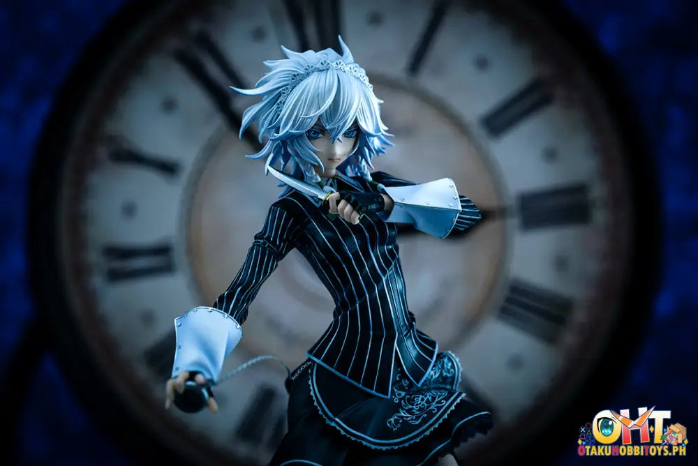 [Reissue] Ques Q Touhou Project 1/8 Sakuya Izayoi Koumajou Densetsu Ver. Scale Figure