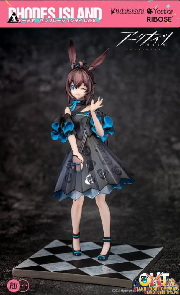 [REISSUE] RIBOSE Arknights Amiya Celebration Time Ver.