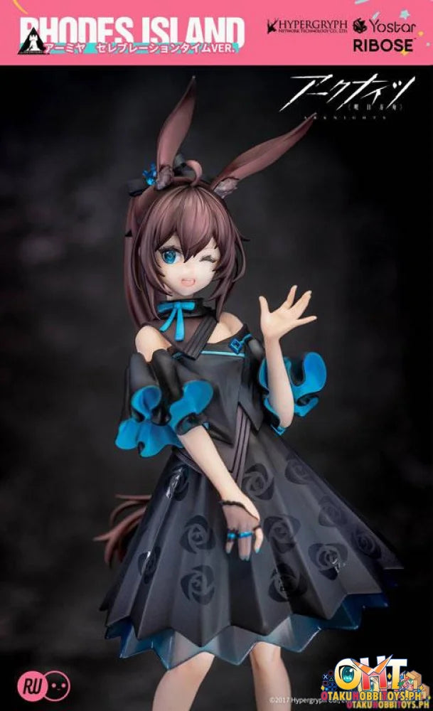 [REISSUE] RIBOSE Arknights Amiya Celebration Time Ver.