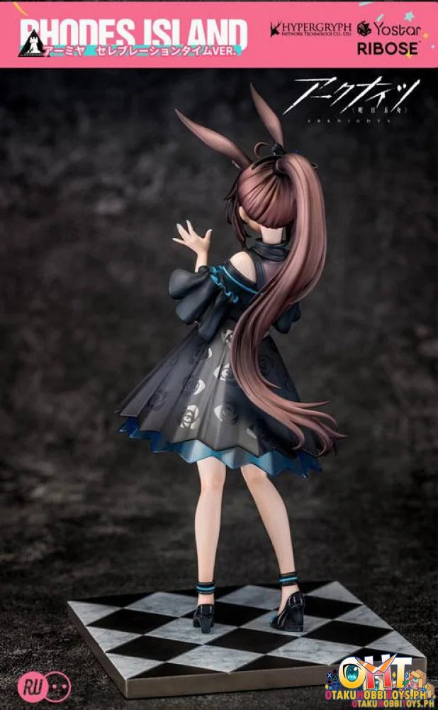 [REISSUE] RIBOSE Arknights Amiya Celebration Time Ver.