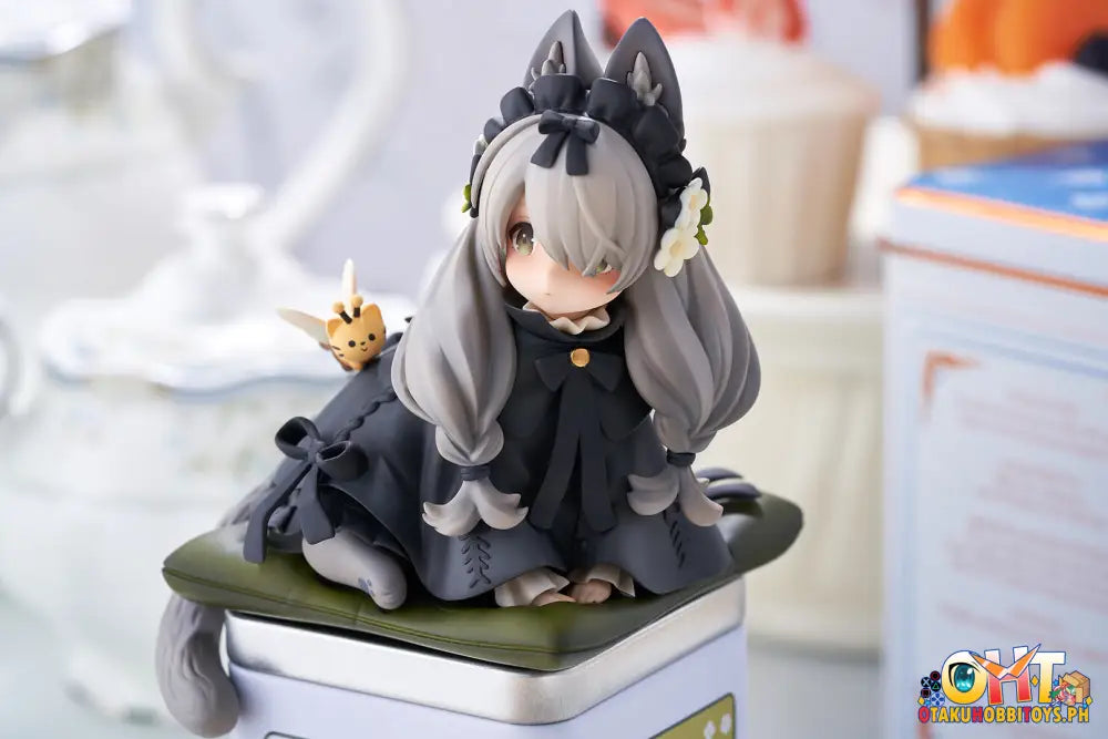[Reissue] Ribose Dlc Series Vol.2 Tea Time Cats British Shorthair
