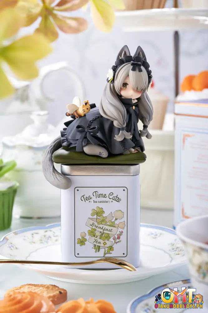 [Reissue] Ribose Dlc Series Vol.2 Tea Time Cats British Shorthair